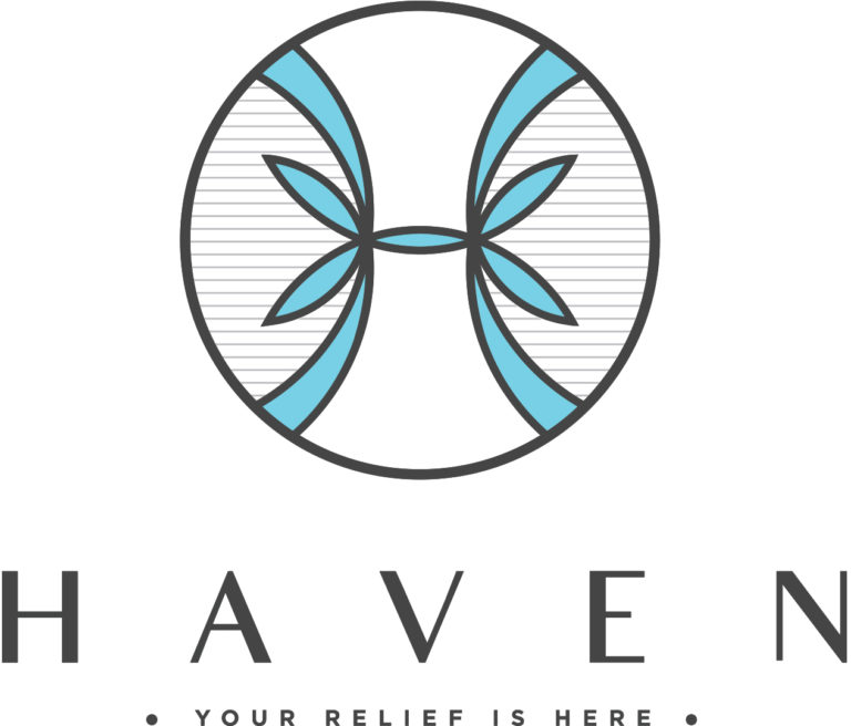 Haven logo - MMJ in Brandywine