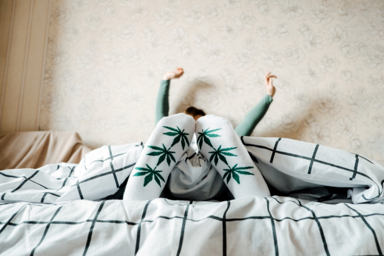 Marijuana for Sleep
