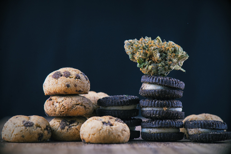 cannabis consumption edibles