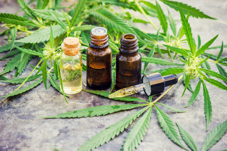 cannabis consumption tinctures and oils