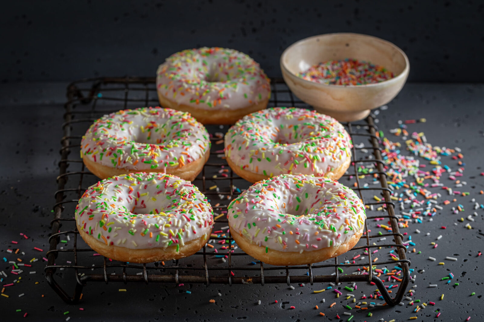 Cooking with Cannabis - How To Make Homemade Infused Donuts - Haven