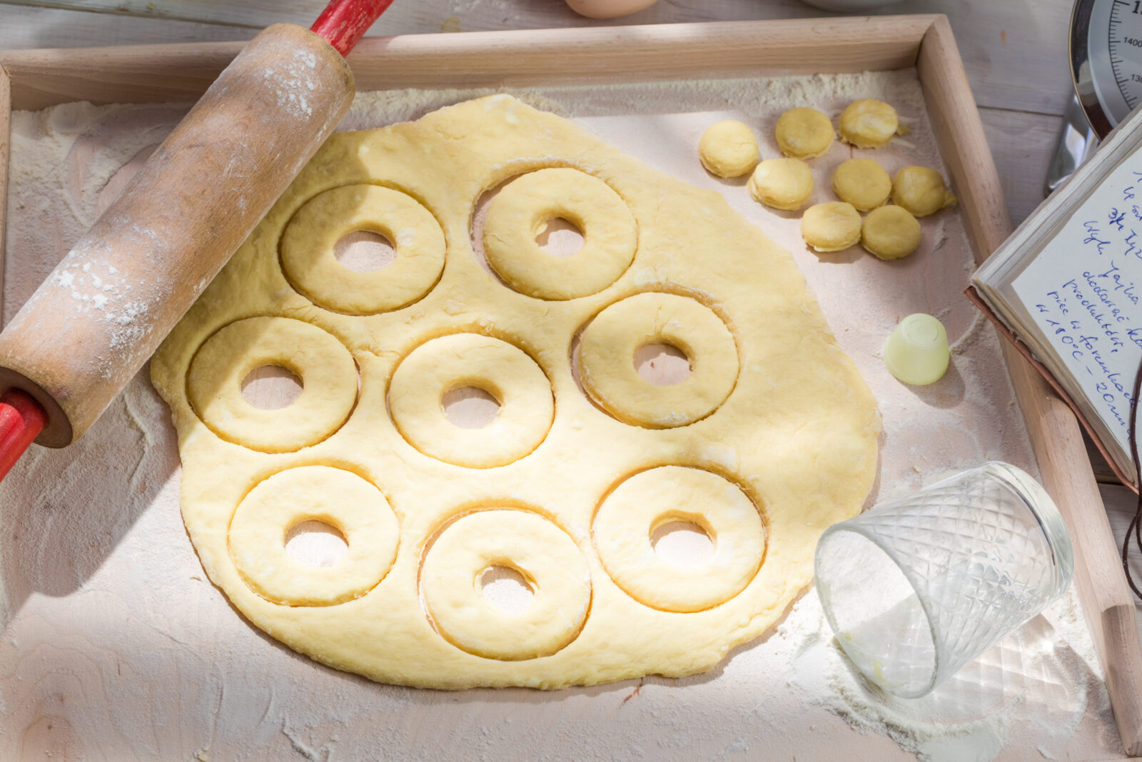 Cooking with Cannabis - How To Make Homemade Infused Donuts - Haven