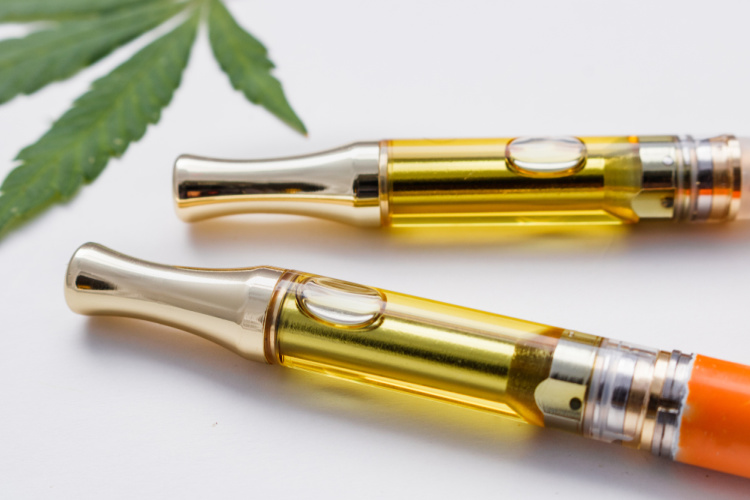 The Basics of Using a Pre-Filled Cannabis Vape Cartridge - Haven