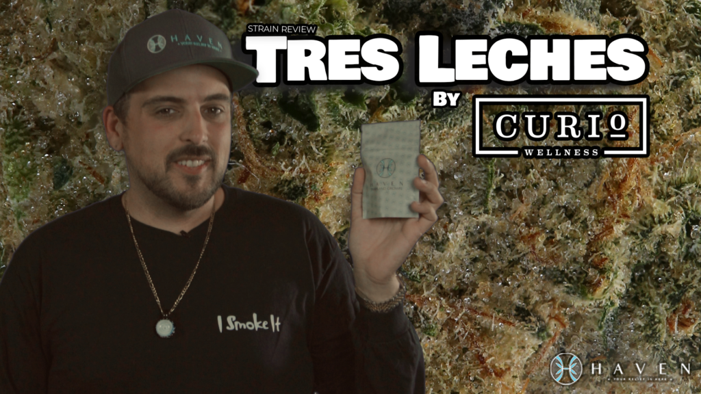 Tres Leches by Curio Wellness