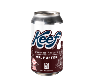 10mg Mr. Puffer Keef Cola