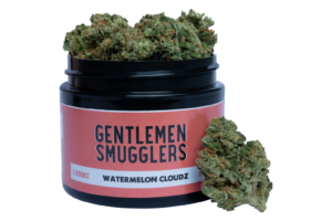 Watermelon Cloudz by Gentleman Smugglers