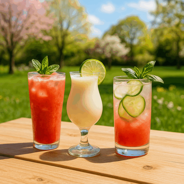 Refreshing RSO-Infused Drink Recipes