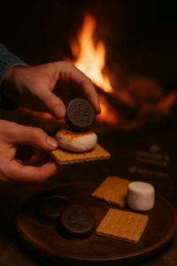 Campfire Edibles with Haven Chocolates