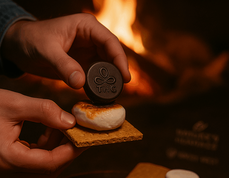 Campfire Edibles with Haven Chocolates