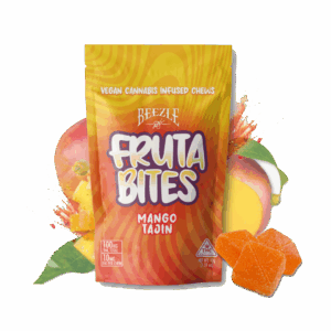 Beezle Fruta Bites : Mango