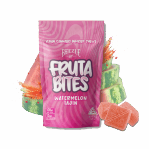 Beezle Fruta Bites : Watermelon
