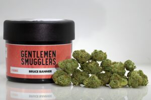 Bruce Banner by Gentlemen Smugglers