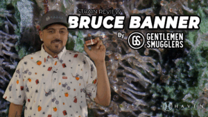 Bruce Banner by Gentlemen Smugglers SOTW