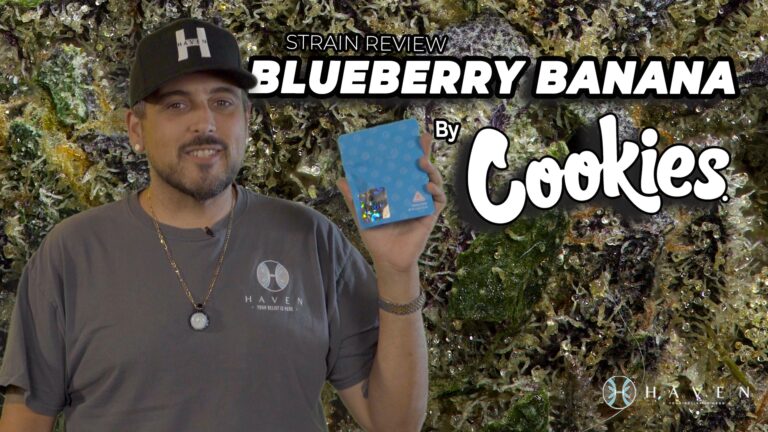 Blueberry Banana SOTW
