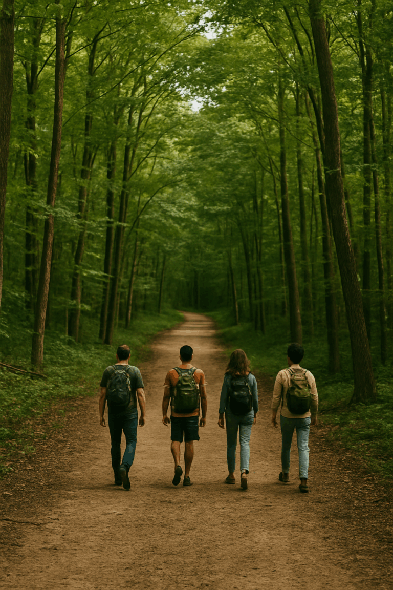 Best Hikes in Southern Maryland