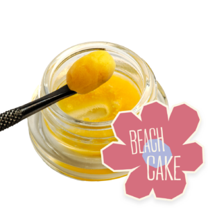 Beach Cake