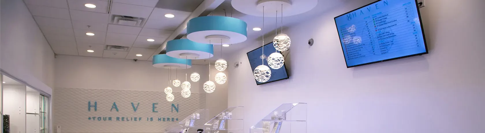 Finding Haven Medical Weed Dispensary Brandywine Maryland Finding Haven Interior