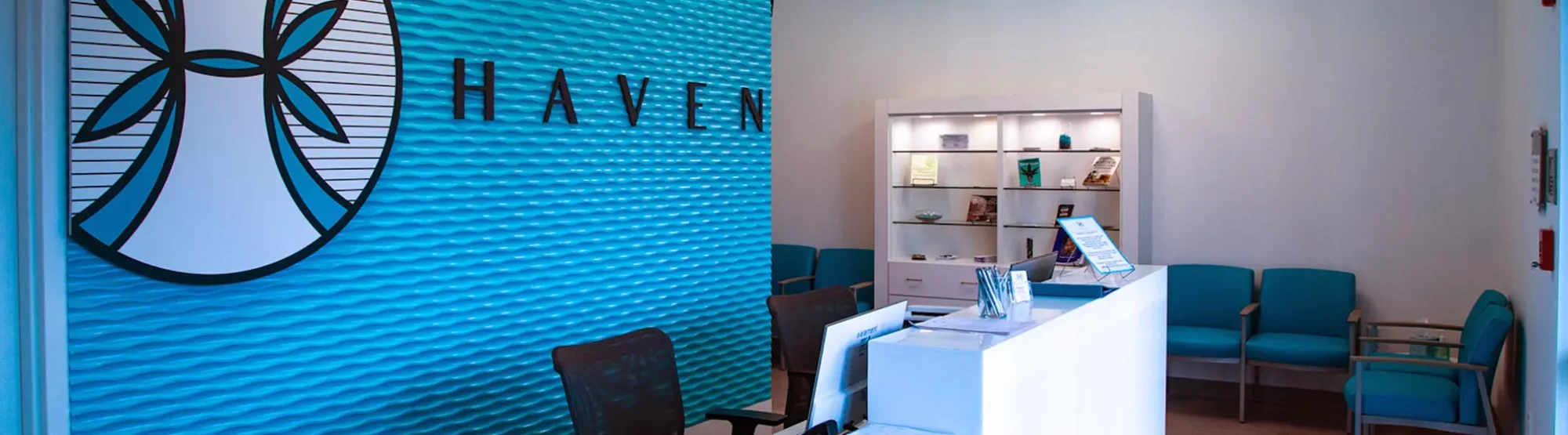 Finding Haven Medical Weed Dispensary Brandywine Maryland Finding Haven Interior