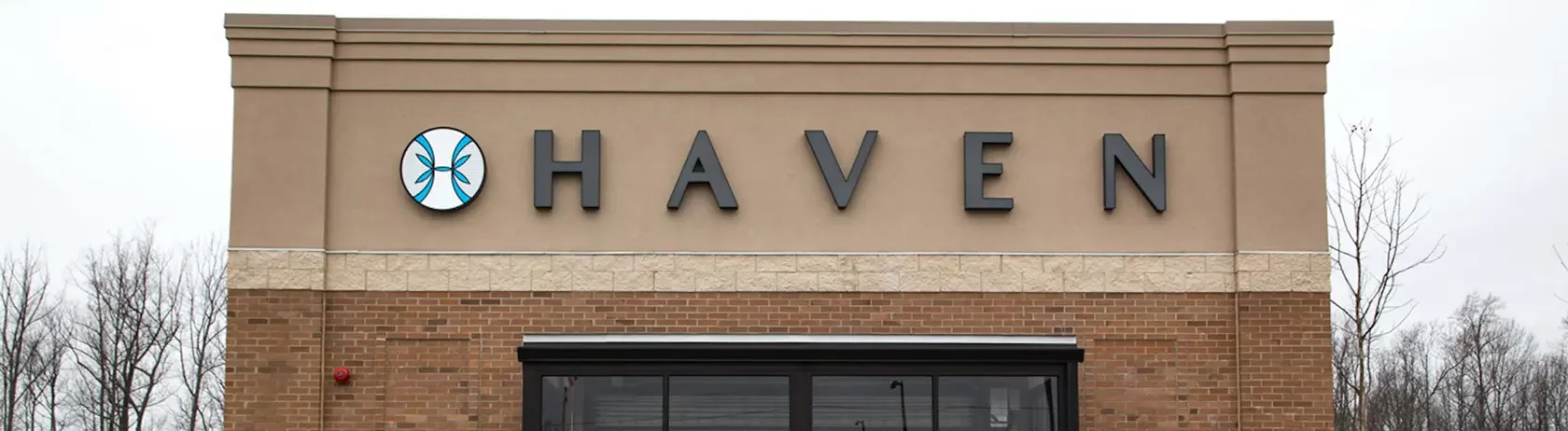 Finding Haven Medical Weed Dispensary Brandywine Maryland Finding Haven Exterior